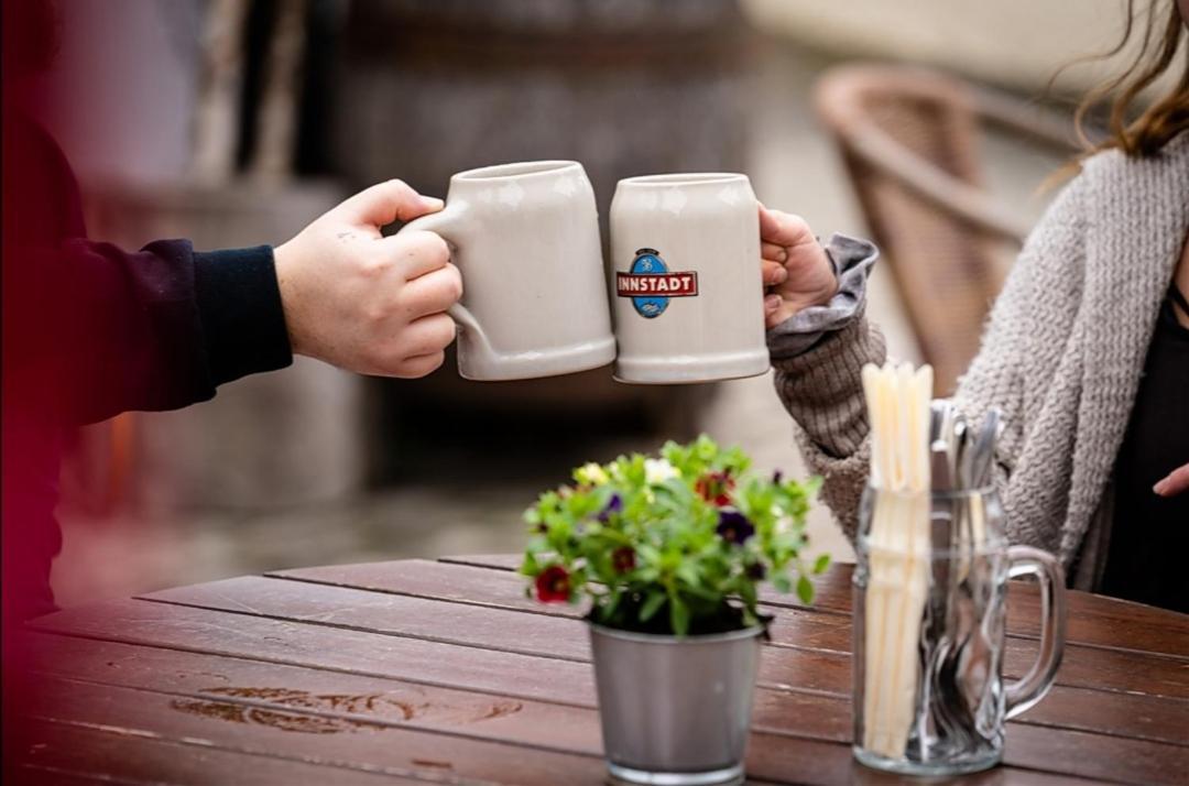 Landgasthof Bayerwald Böbrach Zewnętrze zdjęcie