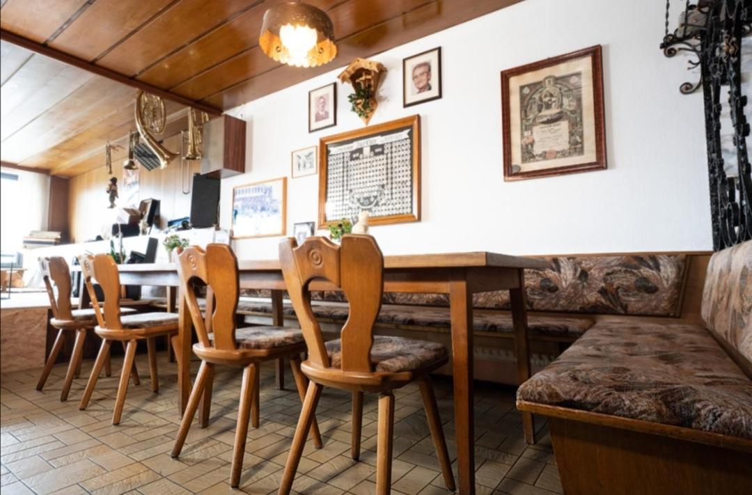 Landgasthof Bayerwald Böbrach Zewnętrze zdjęcie