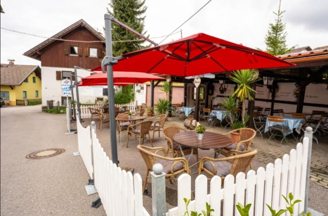 Landgasthof Bayerwald Böbrach Zewnętrze zdjęcie