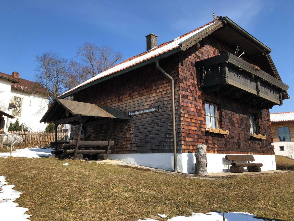 Landgasthof Bayerwald Böbrach Zewnętrze zdjęcie